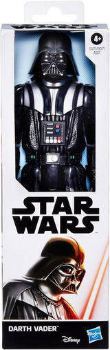 Star Wars Titan Hero Series Darth Vader, statuetta, 30 cm Action figures Naty Shop