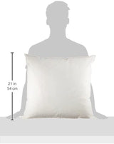 DODO OFM60 Cuscino ergonomico in lattice, 60 X 60 cm, bianco Cuscini standard Naty Shop