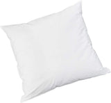 Badenia Trendline Cuscino Comfort con fodera in cotone, 40 X 80 cm, bianco, certificato Oeko-Tex, prodotto secondo lo standard di qualità tedesco Naty Shop cuscini standard 70 X 90
