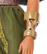 Mattel Disney Toy Raya bambola articolata con vestiti e accessori Regalo ispirato al film Disney per bambini HLX22