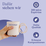 Twinings SWEET DREAMS Tè alla camomilla con miele, arancio e fiori di tiglio - Dolce miscela di tisane per il miglioramento naturale del sonno, confezione da 12 (10 bustine di tè ciascuna)