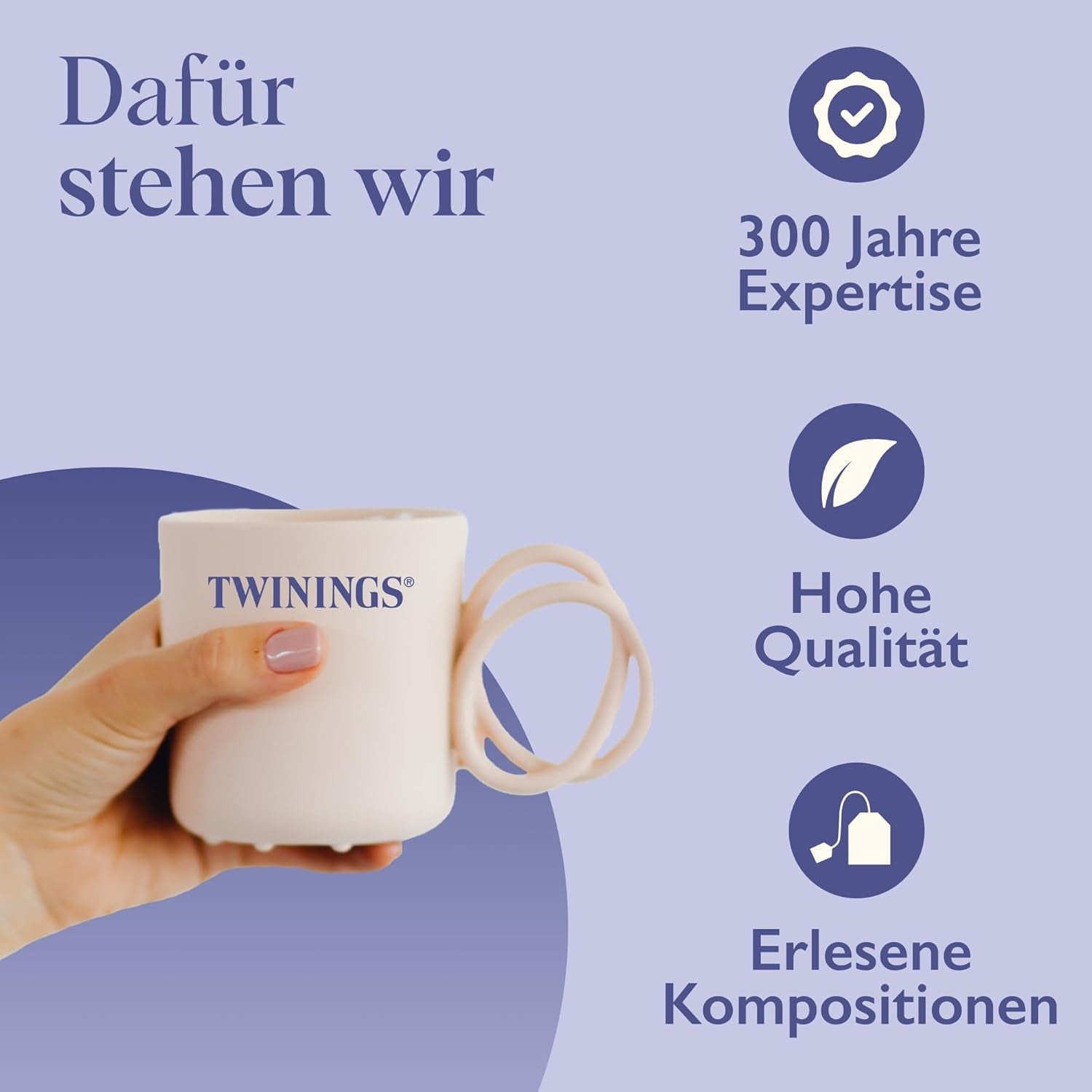 Twinings SWEET DREAMS Tè alla camomilla con miele, arancio e fiori di tiglio - Dolce miscela di tisane per il miglioramento naturale del sonno, confezione da 12 (10 bustine di tè ciascuna)