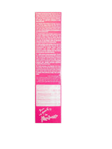 Cereali Barbie Rainbow Loops, anelli colorati di grano, avena e mais al gusto di frutta per una colazione perfetta, 1 confezione (1 x 350g)