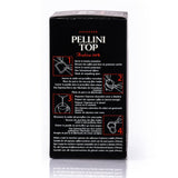 Pellini Caffè, Espresso Pellini Top 100% Arabica - 6 confezioni con 18 cialde (6x126 g, totale 108 cialde)