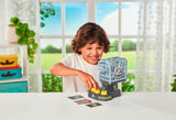 EPOCH Games, Jurassic World - Cage Breaker, 7523, Dinosauro giocattolo, Gioco da tavolo per bambini dai 4 anni in su