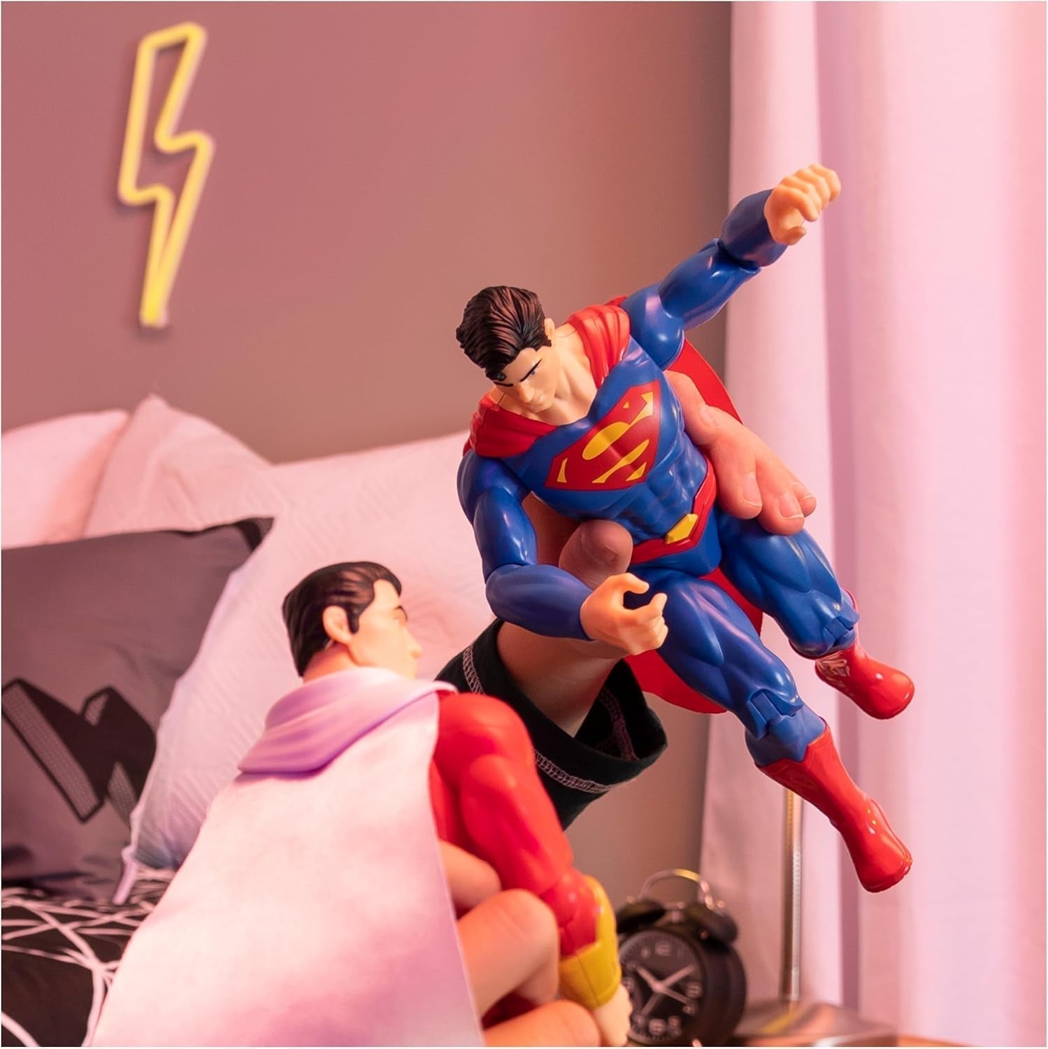 Action figure DC Comics 30 cm - Action figure di Superman Naty Shop