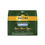 Jacobs Pads Crema Mild, Pads compatibili Senseo, 5 x 18 Getränke, 90 Kaffeepads