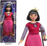 Mattel Disney Wish Dahlia of Rosas bambola e accessori, bambola alla moda articolata, HPX24