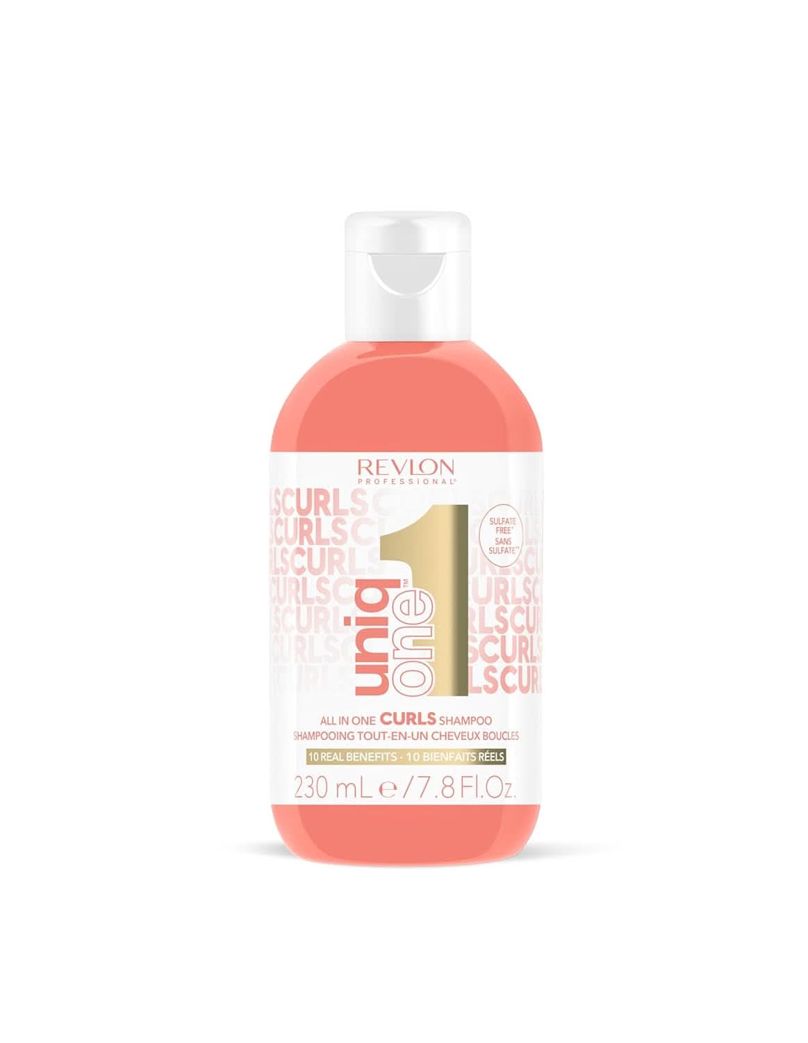Revlon Professional UniqOne™ Trattamento ricci tutto in uno 230 ml Naty Shop Doccia e bagno