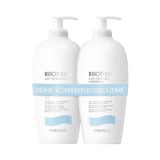 Biotherm Lait Corporel L'Original, Lozione corpo idratante al plancton, 400 ml Cosmetici e Beauty Naty Shop Lozione corpo 400 ml + Gel doccia 400 ml Set