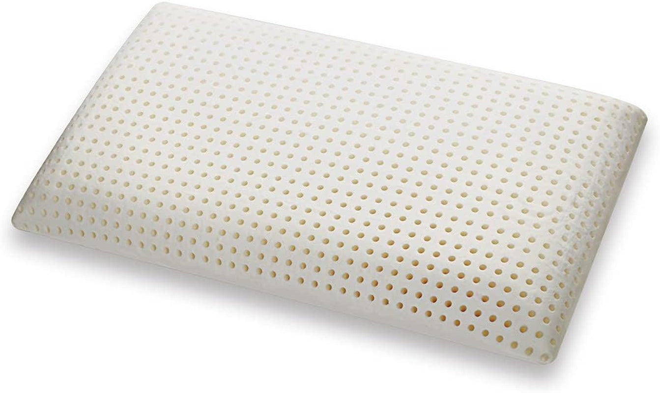Marcapiuma Cuscino Memory Foam Verde Naturale alle Erbe 2 Pezzi Naty Shop Bianco Cuscini Standard 1 Pezzo (1 Confezione) Sapone