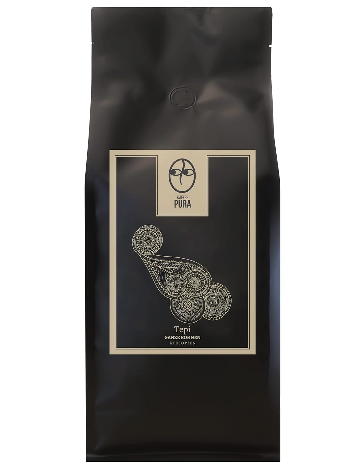 Caffè Tepi-bio in grani 1000g