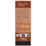 KRÜGER Cappuccino Schoko Capsule di caffè, compatibili con K-fee e ALDI EXPRESSI* Kapselmaschinen, caffè solubile aromatizzato, 96 capsule