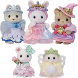 Sylvanian Families 5703 Set di statuette della principessa
