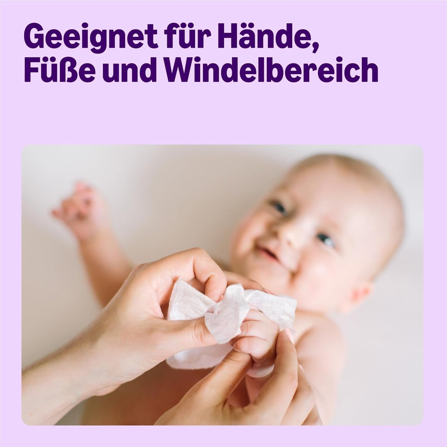 di Amazon Sensitive Baby Tücher, Unparfümiert, 1008 Feuchttücher, 18er-Packung á 56 Stück (Zuvor eine Marke von Mama Bear, gleiches Produkt)