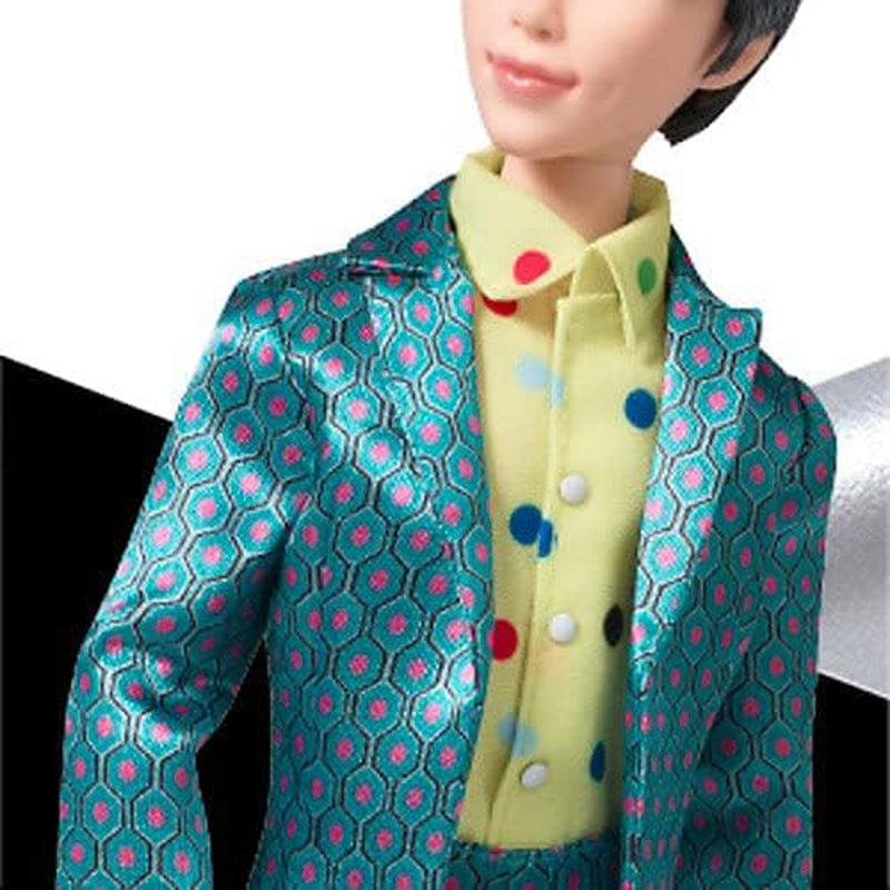 Mattel GKC90 BTS Idol Rm Doll K-Pop Toy Merch Bambole da collezione Naty Shop