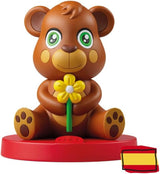 Figura sonora - Cantare e ballare con i bambini - Musica, canzoni e suoni - Giocattoli, contenuti educativi, in spagnolo, per ragazzi e ragazze di tutte le età Bebe Naty Shop Toys Titolo predefinito