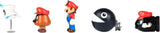 Ksruee Super Mario Mario Odyssey Confezione da 5,6 cm Action Figure Naty Shop