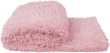 "Zoeppritz since 1828" Coperta in pelliccia sintetica soffice, voluminosa e a pelo lungo 140X190 cm 090 Argilla "Da "Zoeppritz since 1828" 203290-090-140X190 090 Beige Letti e coperte 'zoeppritz since 1828' Cipria