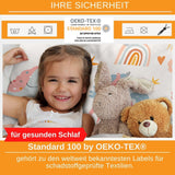 Aminata Kids Biancheria da letto per bambini, cotone Biancheria da letto - bambini Naty Shop