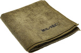 Tovagliolo Da Toilette Microfibra 100X50 Cm Mil-Tec