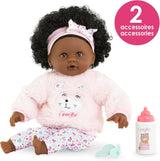 Corolle - La mia prima bambola, Baby Calin Caroline, 30 cm, da 18 mesi, 9000100820