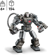 LEGO Marvel War Machine Mech 3-Shooter Supereroe Giocattolo costruibile per bambini MCU Action Figure leggendaria Regalo per ragazzi e ragazze di 6 anni 76277 Set da costruzione Beuche den LEGO-Store