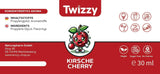 Twizzy, Aroma Concentrato di Ciliegia, 30 ml Aromi Naty Shop