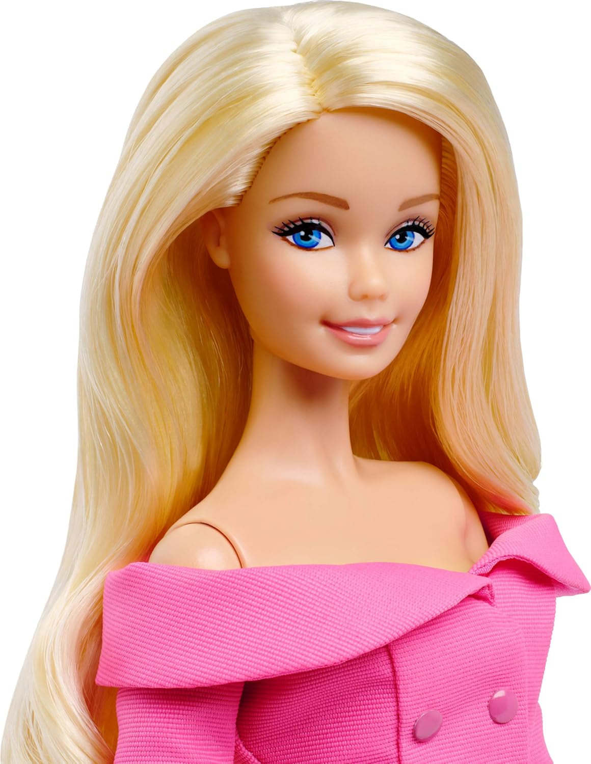 Barbie Signature, realizzata da Andrew Mukamal Modepuppe, borsa con 3 look per il giorno e l'abend, compresi accessori, inclusa con supporto, JBH81
