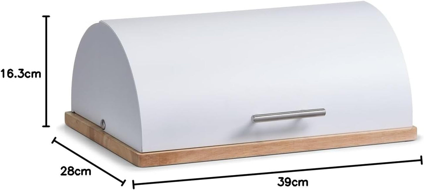 Zeller Brotkasten, 27283, Bianco
