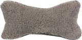 TRIXIE 38000 Cuscino Bendson, 40 Ã- 22 cm, grigio chiaro/grigio scuro, nero Naty Shop cuscini standard Titolo predefinito