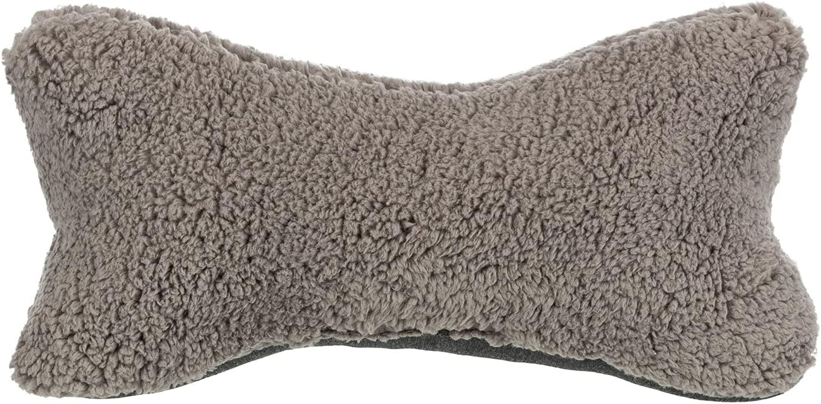 TRIXIE 38000 Cuscino Bendson, 40 Ã- 22 cm, grigio chiaro/grigio scuro, nero Naty Shop cuscini standard Titolo predefinito