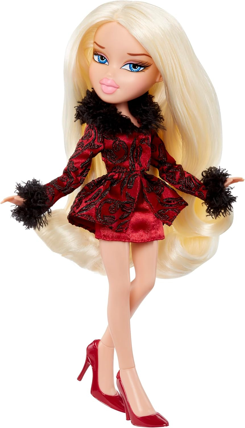 Bratz Clueless Cher Doll - Bambola del film da collezione con abiti e accessori reali