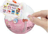 LOL Sorpresa! Love Hello Kitty and Friends - 1 bambola con 7 sorprese, selezione casuale, 8 oggetti da collezione, per bambini dai 4 anni in su, Rosa