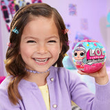 LOL Sorpresa! Collezione All-Star Sports Vault Tots - Include 1 bambola, confezione corazzata, 12 bambole da collezione, 8 accessori unboxing, ideale dai 4 anni in su, Rosa