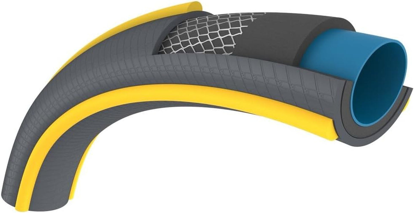 Tubo Hozelock Tricoflex Ultramax 25 m (diametro 12,5 mm)