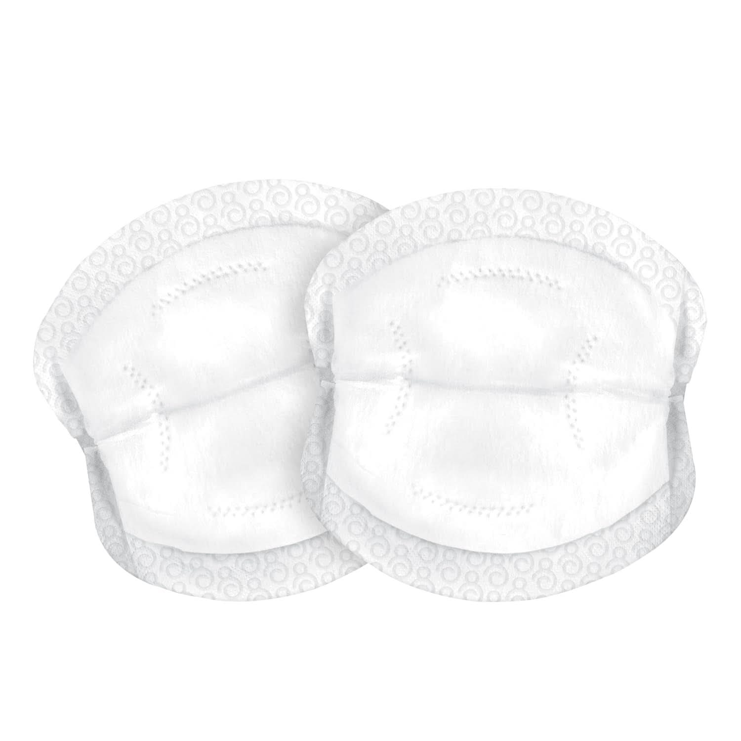 Dischi monouso assorbenti neri 60 pezzi Accessori Alimentazione e Allattamento Bebe Naty Shop