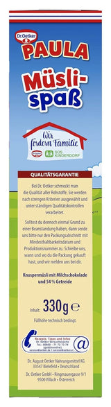 Dr. Oetker Muesli Divertimento