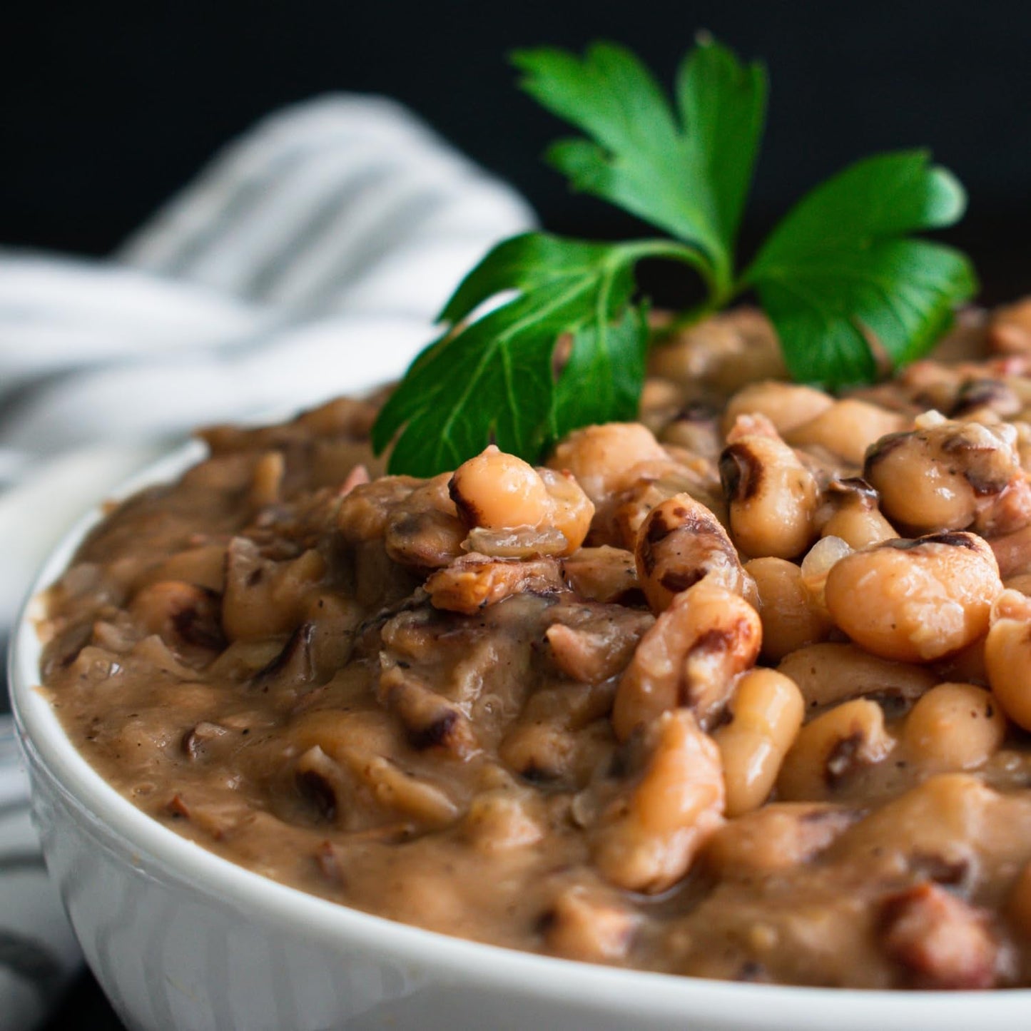 AFROASE - Fagioli dall'occhio - 1 x 1 kg