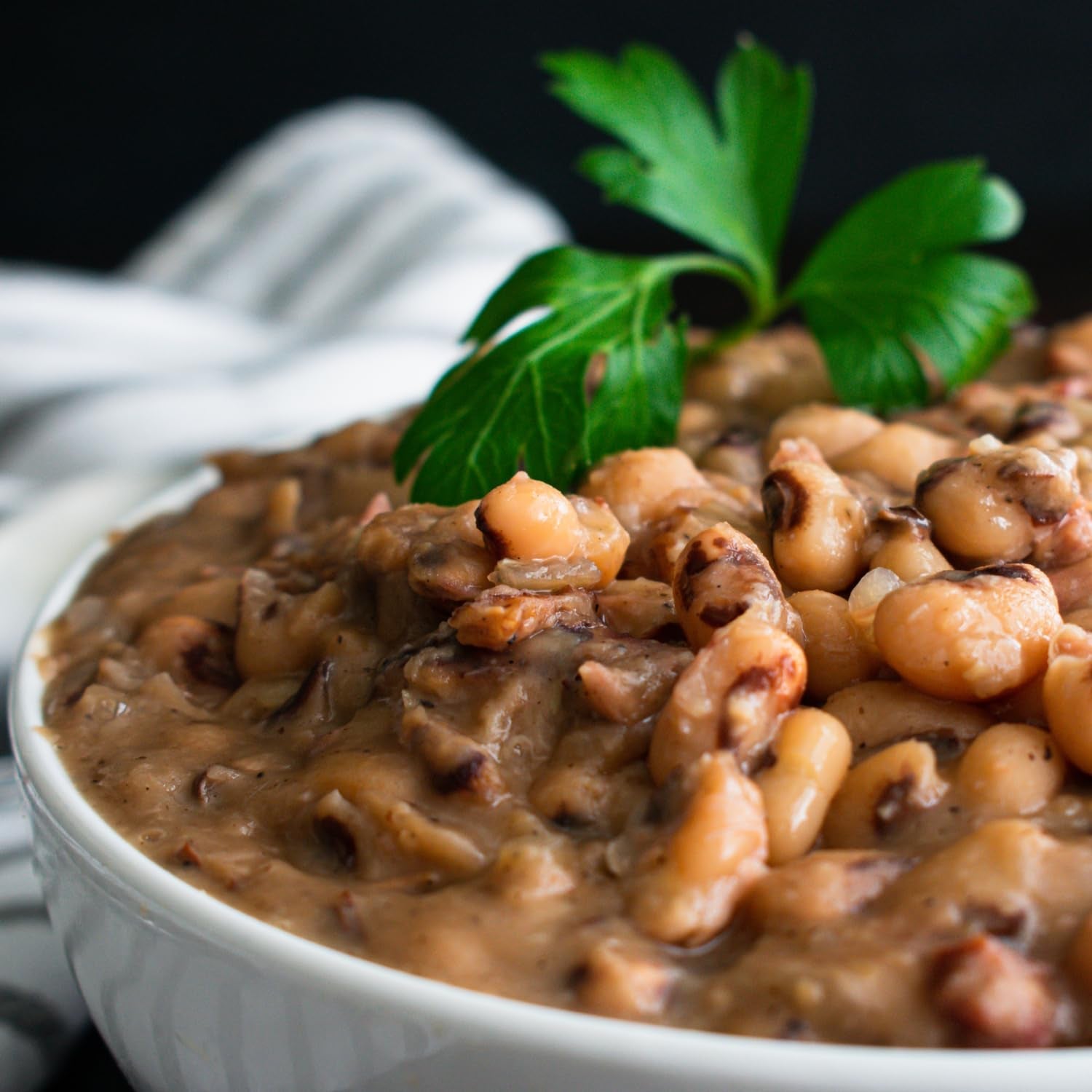 AFROASE - Fagioli dall'occhio - 1 x 1 kg