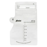 BF100 Borsa conservazione latte materno - Borsa per latte materno - capacità 220 Ml - 100 pezzi - Trasparente Accessori Alimentazione e Allattamento Bebe Naty Shop