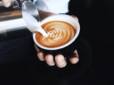 Espresso Kaffeebohnen strong 500g, Barista Kaffee schokoladig und säurearm, Espressobohnen, Bohnenkaffee mit Arabica und Robusta, crema fine, ideale per cappuccino