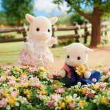 Sylvanian Families 5622 Famiglia di capre - Figure di case delle bambole