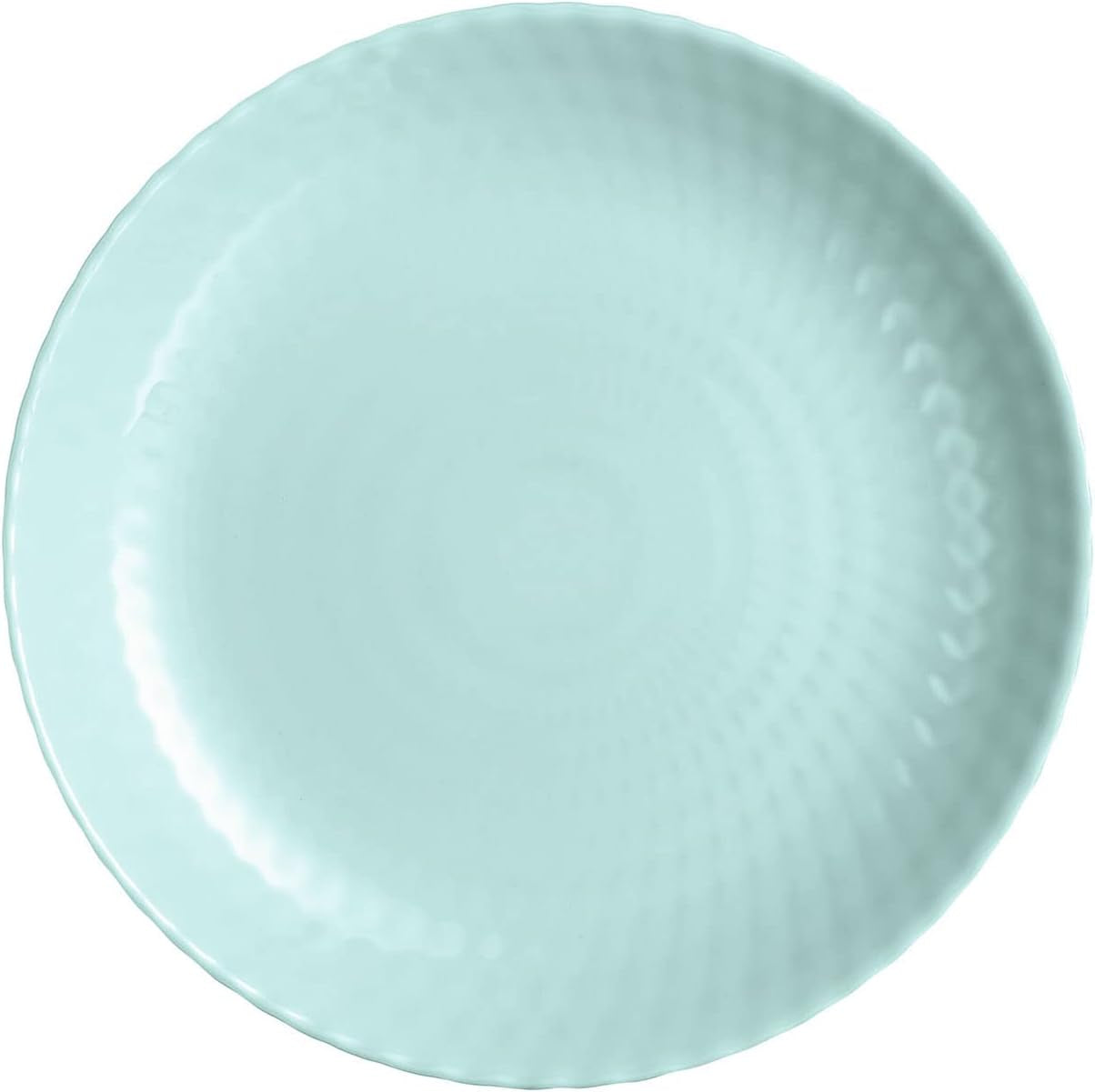Servizio stoviglie Pampille Turquoise Opal, 18 pezzi - 6 persone, turchese