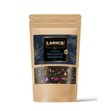 Tè Larico Tè naturale alla frutta Früchtchen Mix Fragole di bosco Euphorie 50 g/Tè sfuso di alta qualità/Tè sfuso naturale