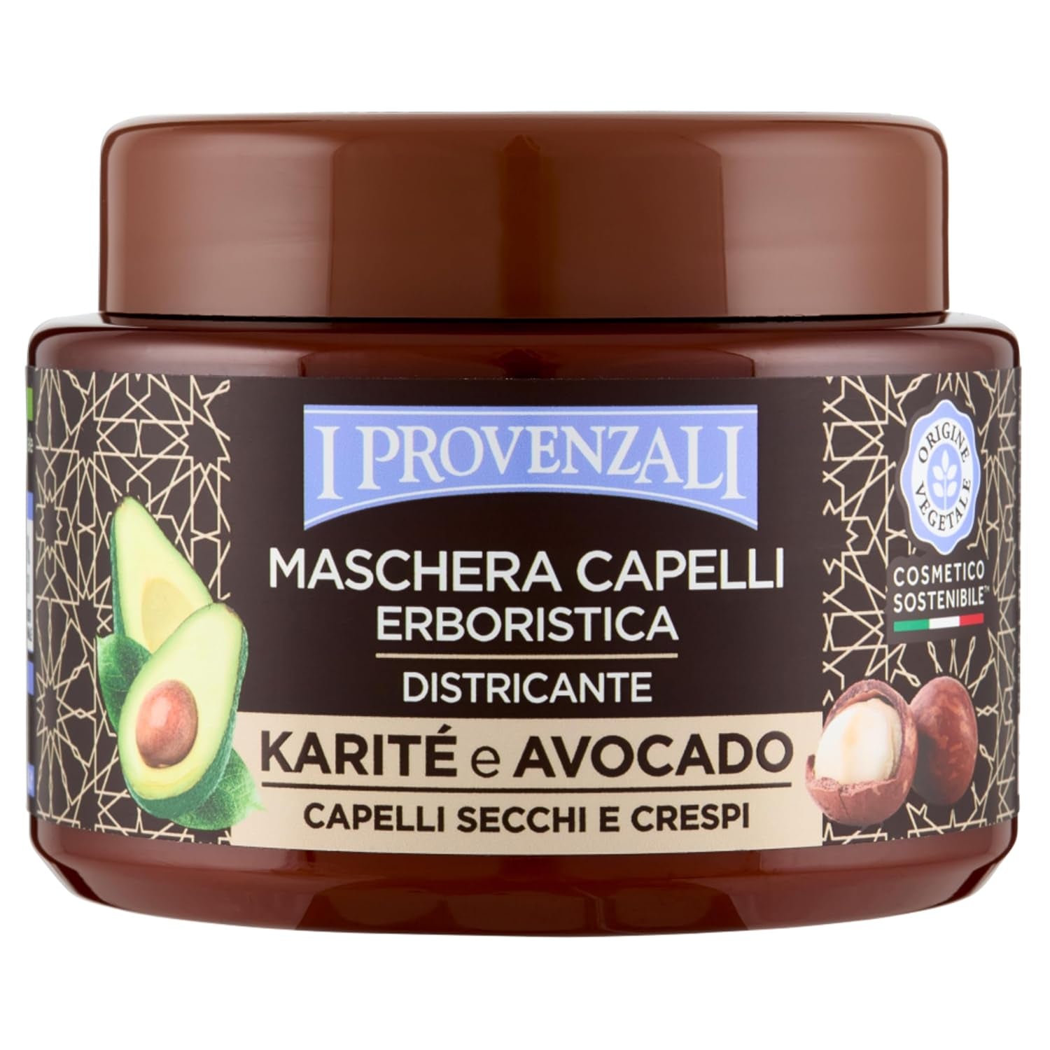 Set, maschera per capelli 6 pezzi con burro di karitè, prezzo/100ml: EUR 17,47 Maschera per capelli da 200 ml Naty Shop Titolo predefinito
