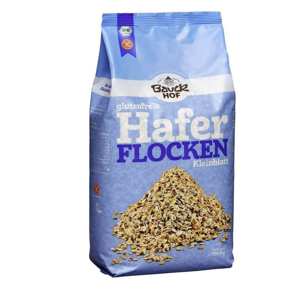 Fiocchi d'avena bio, 475 g