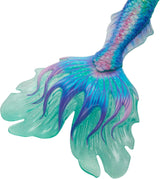Mattel Disney Ariel - Bambola La Sirenetta, Ispirata al film La Sirenetta, Giocattolo Sirena, Posizionabile, Regali Disney, Giocattolo per bambini dai 3 anni in su, HLX08
