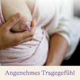 Lansinoh Stillhütchen 24 Mm (Größe 2), 2 Pezzi Inkl. Scatola portaoggetti - Angenehmes Tragegefühl - Trotz Anlegeschwierigkeiten Weiter Stillen Accessori Alimentazione e Allattamento Bebe Naty Shop