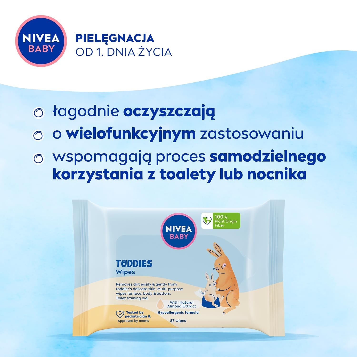 Giocattoli biodegradabili, 1 x 57 pz.